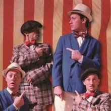 Cincinnati Shakespeare's THE COMEDY OF ERRORS Begins 11/21