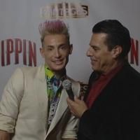 TV: On the Red Carpet with PIPPIN Opening Night in LA - Martin Short, Sean Hayes, Bo…