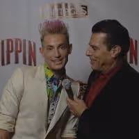 TV: On the Red Carpet with PIPPIN Opening Night in LA - Martin Short, Sean Hayes, Bo… Video