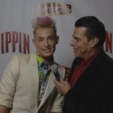 TV: On the Red Carpet with PIPPIN Opening Night in LA - Martin Short, Sean Hayes, Bo…
