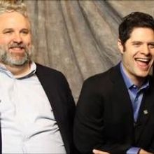 TV Exclusive: Meet the 2014 Tony Nominees- Tom Kitt & Brian Yorkey on the Thrill of…