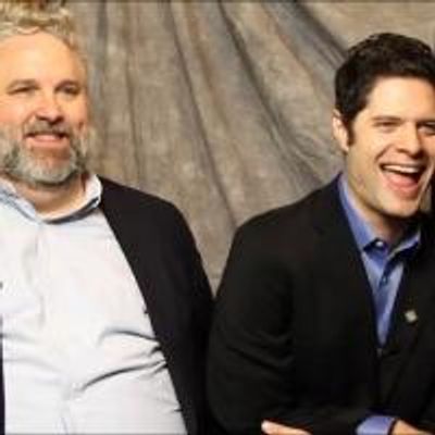 TV Exclusive: Meet the 2014 Tony Nominees- Tom Kitt & Brian Yorkey on the Thrill of Getting Their Names in Broadway Lights!