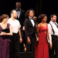 Photo Coverage: Encores! THE CRADLE WILL ROCK Celebrates Opening Night- Danny…