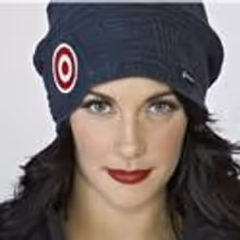 Target Partners Up with Professional Freeskier Rosalind Groenewoud