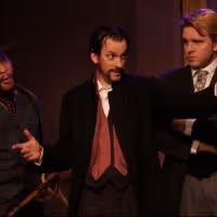 Photo Flash: Main Street Theater Extends A CIVIL WAR CHRISTMAS; Meet the Cast!