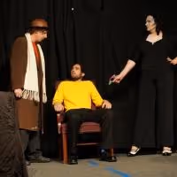 Denver's Dangerous Theatre Opens MISSION TO PLANET ZOLBOTT Tonight