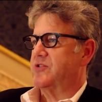 STAGE TUBE: Meet the Company of ALADDIN- Jonathan Freeman! Video