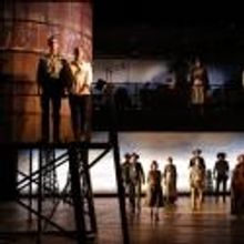 The Public Theater Closes GIANT Today