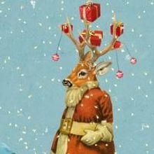 Pacific Theatre Brings CHRISTMAS PRESENCE to Vancouver, Richmond, Abbotsford, Dec 201