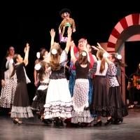 Alborada Spanish Dance Theatre to Present EL SUENO, 12/13