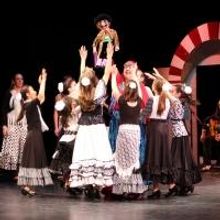 Alborada Spanish Dance Theatre to Present EL SUENO, 12/13