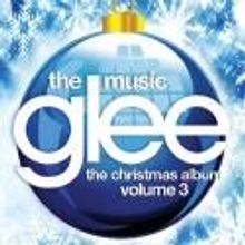 'Glee: The Music, The Christmas Album Vol. 3' Released Today