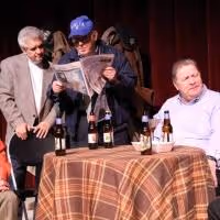 MITF XV Welcomes THE GEEZER GAME by Herb McCollom Jr., Now thru 7/26