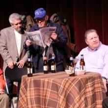 MITF XV Welcomes THE GEEZER GAME by Herb McCollom Jr., Now thru 7/26