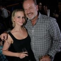 Photo Flash: Kelsey Grammer, Vanessa Hudgens, Ke$ha and More Spotted at Hakkasan Las…