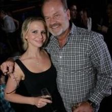 Photo Flash: Kelsey Grammer, Vanessa Hudgens, Ke$ha and More Spotted at Hakkasan Las 