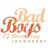Jason Wooten, John Cudia, Josh Tower & More Set for Casa Manana's BAD BOYS OF…