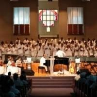 JOYFUL NOISE: A GOSPEL CHRISTMAS Featuring Salem Baptist Church to be Held at…
