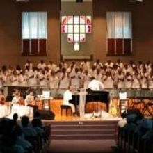 JOYFUL NOISE: A GOSPEL CHRISTMAS Featuring Salem Baptist Church to be Held at Holland
