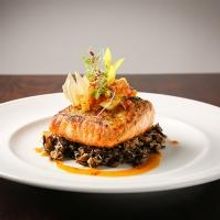 BWW Reviews: BTH RESTAURANT AND LOUNGE, Excellence on the River at West 125th in NYC