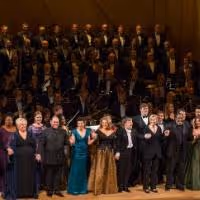Lyric Opera of Chicago's 60th Anniversary Concert & Diamond Ball Raises $3.2 Million