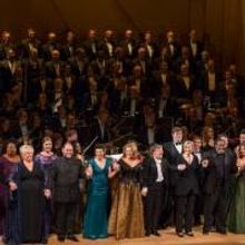 Lyric Opera of Chicago's 60th Anniversary Concert & Diamond Ball Raises $3.2 Million