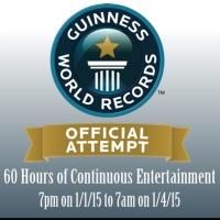 The Metropolitan Room Aims for Guinness World Record With 60-Hour MARATHON VARIETY…