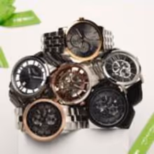 Kenneth Cole Debuts New Watch Shop at Macy's Flagship
