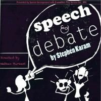 Los Angeles New Court Theatre to Present SPEECH & DEBATE, 12/6-15
