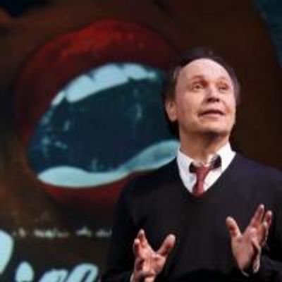 Photo Flash: He's Back! First Look at Billy Crystal in 700 SUNDAYS on Broadway