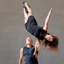 Kaeja d'Dance Presents X-ODUS and CRAVE as Part of Harbourfront Centre's NextSteps, N