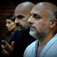 Thiller psicologico EL VISITANTE - Teatro Espacio Abierto