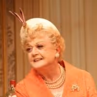 Angela Lansbury 'Likes the Idea' of Doing THE CHALK GARDEN