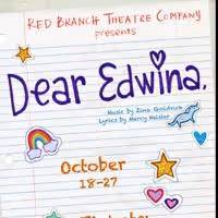 RED BRANCH THEATRE COMPANY ANNOUNCES NEW SPECIAL EVENTS IN CONJUNCTION WITH DEAR…
