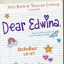RED BRANCH THEATRE COMPANY ANNOUNCES NEW SPECIAL EVENTS IN CONJUNCTION WITH DEAR EDWI