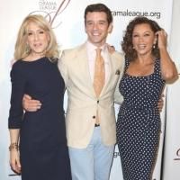 Photo Coverage: Drama League Red Carpet Fashion Bonanza - Patina Miller, Bernadette…
