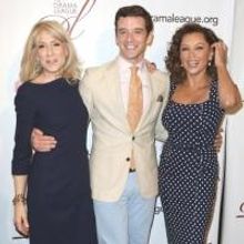 Photo Coverage: Drama League Red Carpet Fashion Bonanza - Patina Miller, Bernadette…