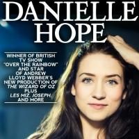 Win Tickets to the Sold-Out Danielle Hope Show at 54 Below!