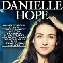 Win Tickets to the Sold-Out Danielle Hope Show at 54 Below!