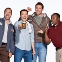 Comedy Works Plays Host to the SULLIVAN & SON Comedy Tour Tonight