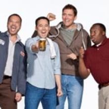 Comedy Works Plays Host to the SULLIVAN & SON Comedy Tour Tonight
