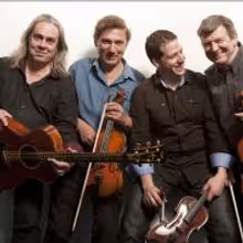Celtic Fiddle Festival and Salerno-Sonnenberg & McDermott Set for The Barns at Wolf…