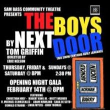 BWW Reviews: If Only Your Neighbors Were THE BOYS NEXT DOOR