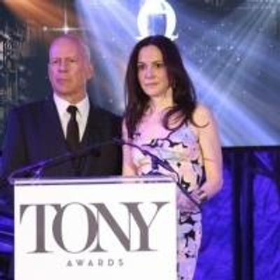 Photo Coverage: Bruce Willis &amp; Mary-Louise Parker Announce 2015 Tony Nominations!
