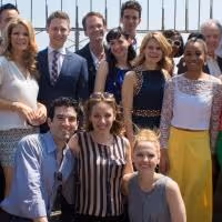 Photo Coverage: 2014 Tony Award Nominees Celebrate at the Top of the Empire State…