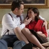 BWW Recap: MASTERS OF SEX Gives & Takes Away; Palmer Leaves, Goldsberry Comes