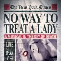 Graham Mackay-Bruce, Simon Loughton and More Set for Landor Theatre's NO WAY TO…