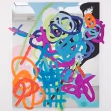 Andrea Rosen Gallery Presents Jose Lerma's EUROPEAN MIXED MASTERS, Now thru 6/14