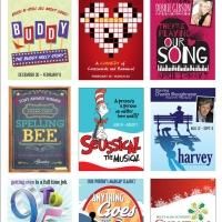 THE BUDDY HOLLY STORY, SEUSSICAL, HARVEY, ANYTHING GOES and More Set for Alhambra…
