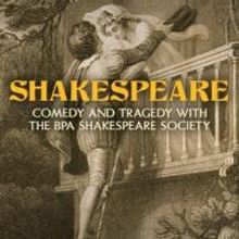 Bainbridge Symphony Orchestra Presents SHAKESPEARE: COMEDY AND TRAGEDY This Weekend